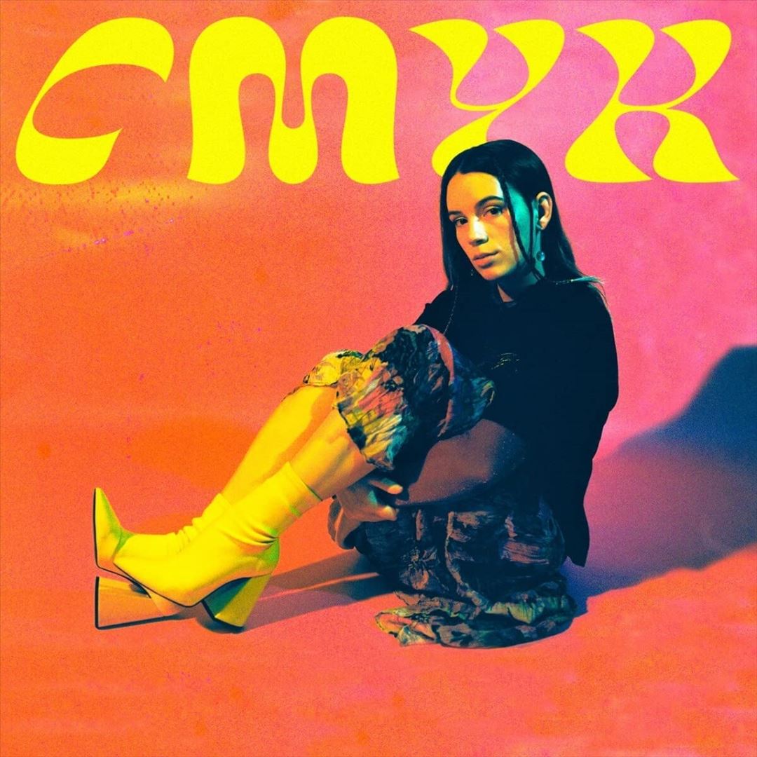 Cmyk cover art