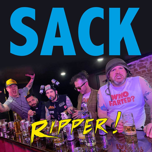 Ripper cover art