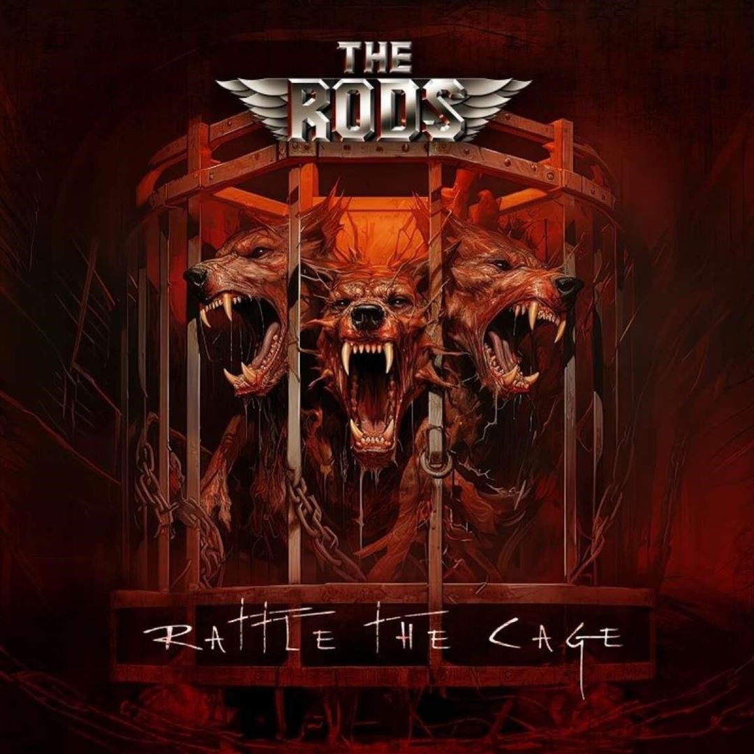 Rattle the Cage [Yellow Vinyl] cover art