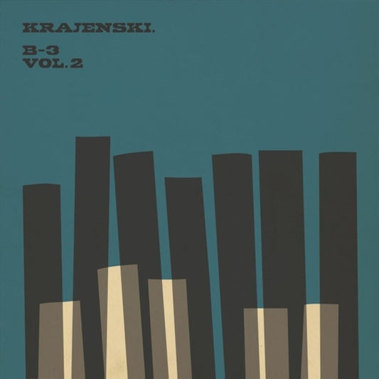 B-3, Vol. 2  cover art