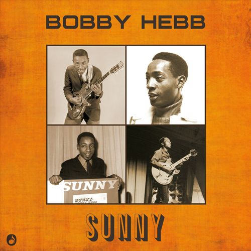 Sunny [Single] cover art