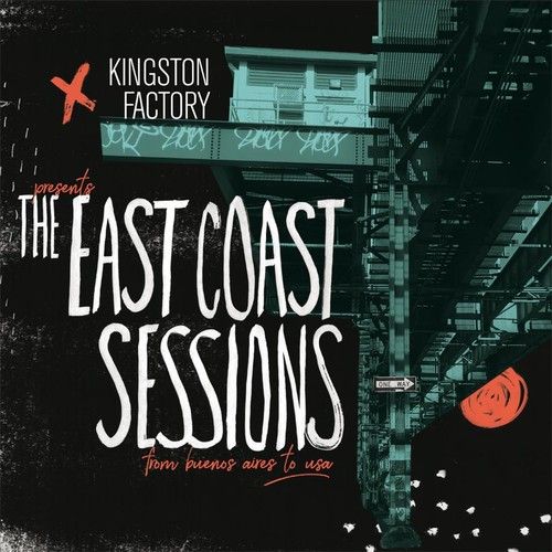 East Coast Sesssions cover art