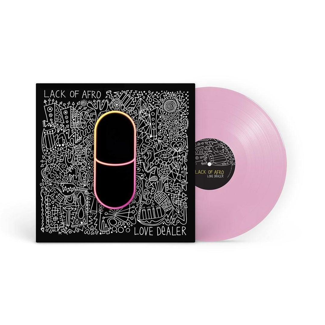 Love Dealer cover art