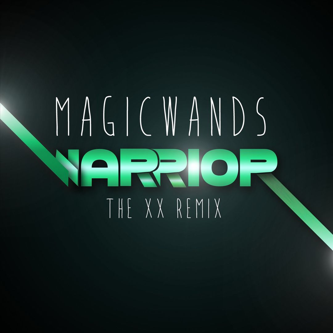Warrior [The XX Remix] cover art