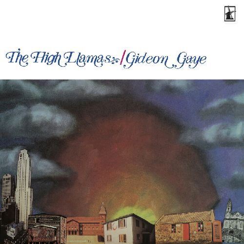 Gideon Gaye cover art