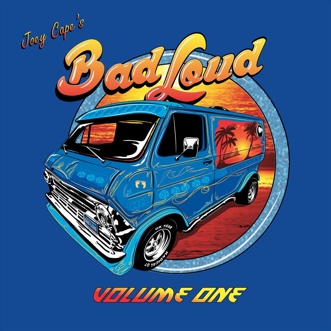 Volume One cover art