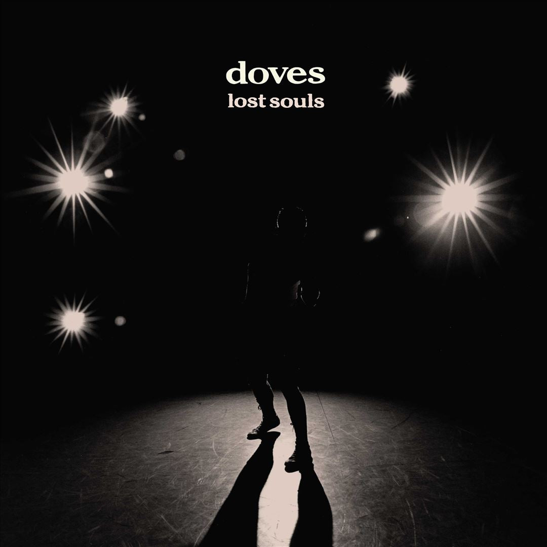 Lost Souls [Grey 2 LP] cover art