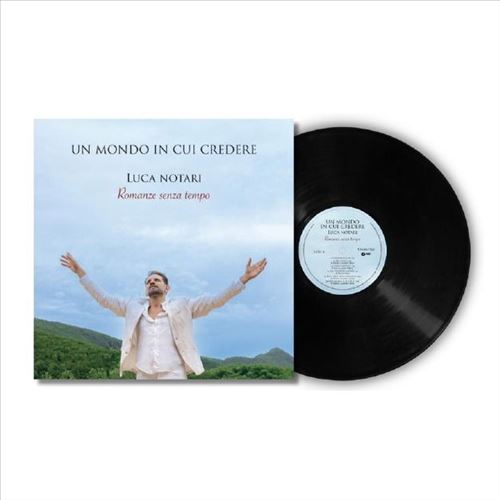 Un Mondo in Cui Credere: Roman cover art