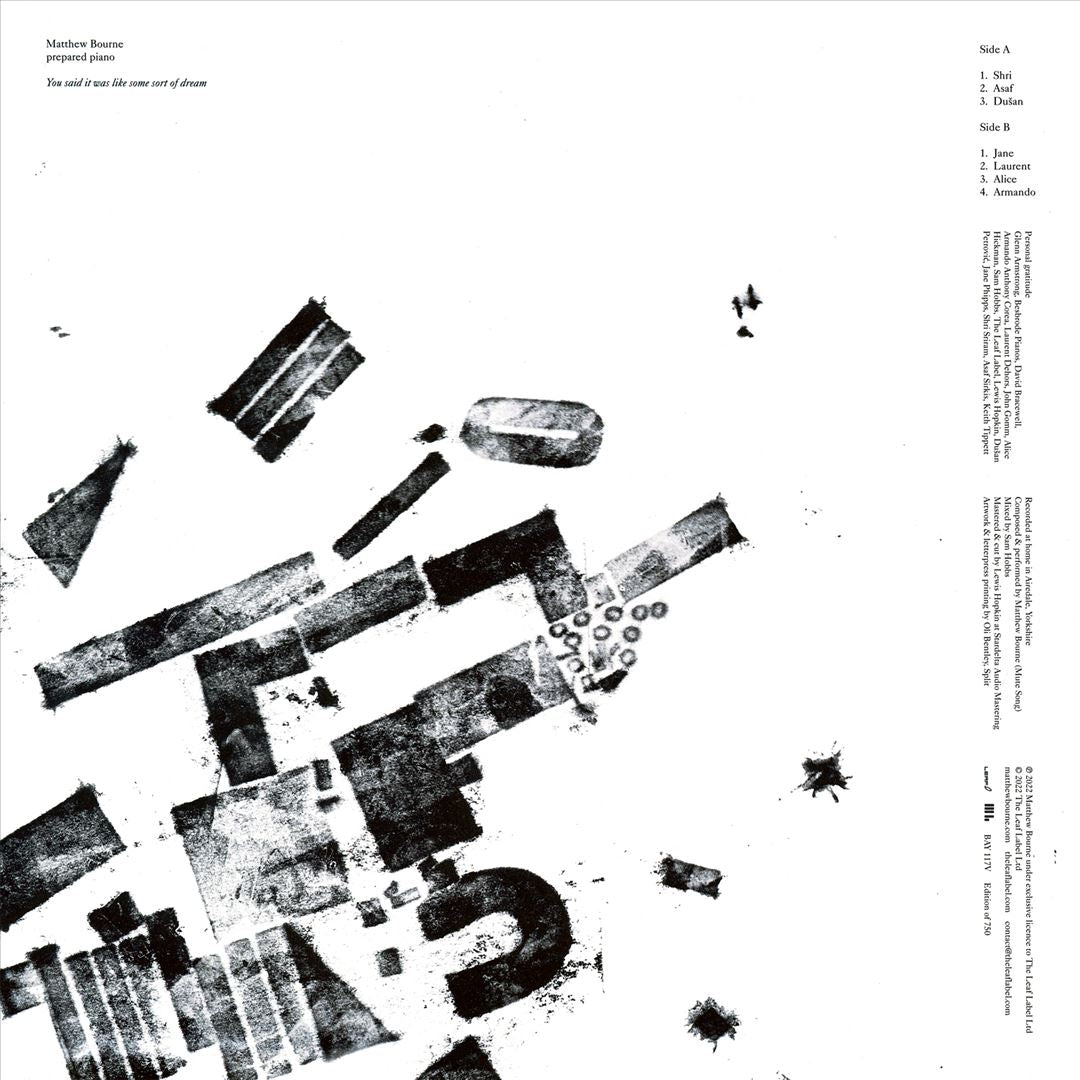 Irrealis cover art