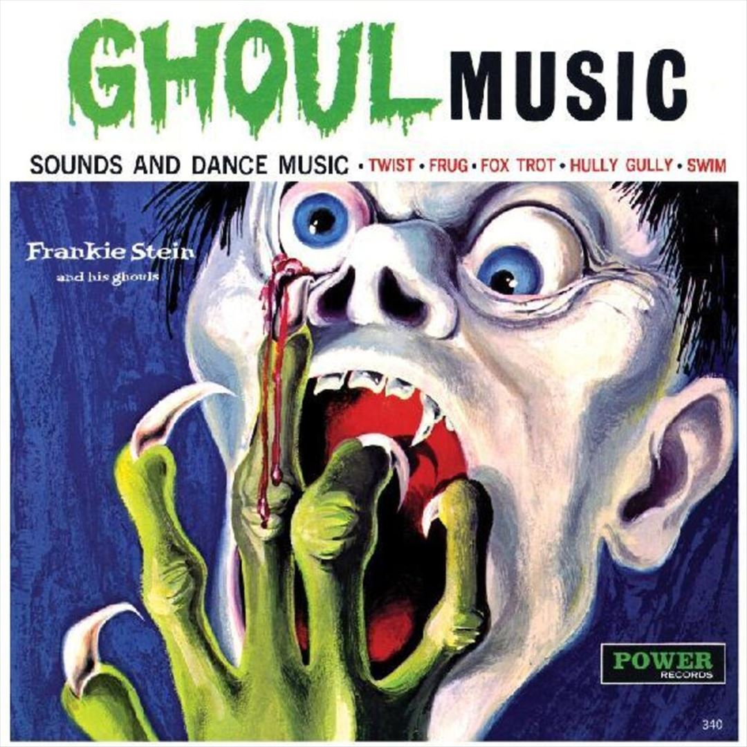 Ghoul Music cover art