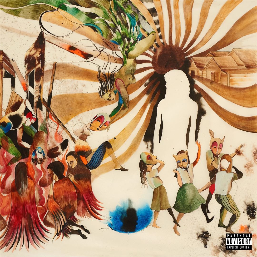 God Does Like Ugly [Translucent Tan 2 LP] cover art