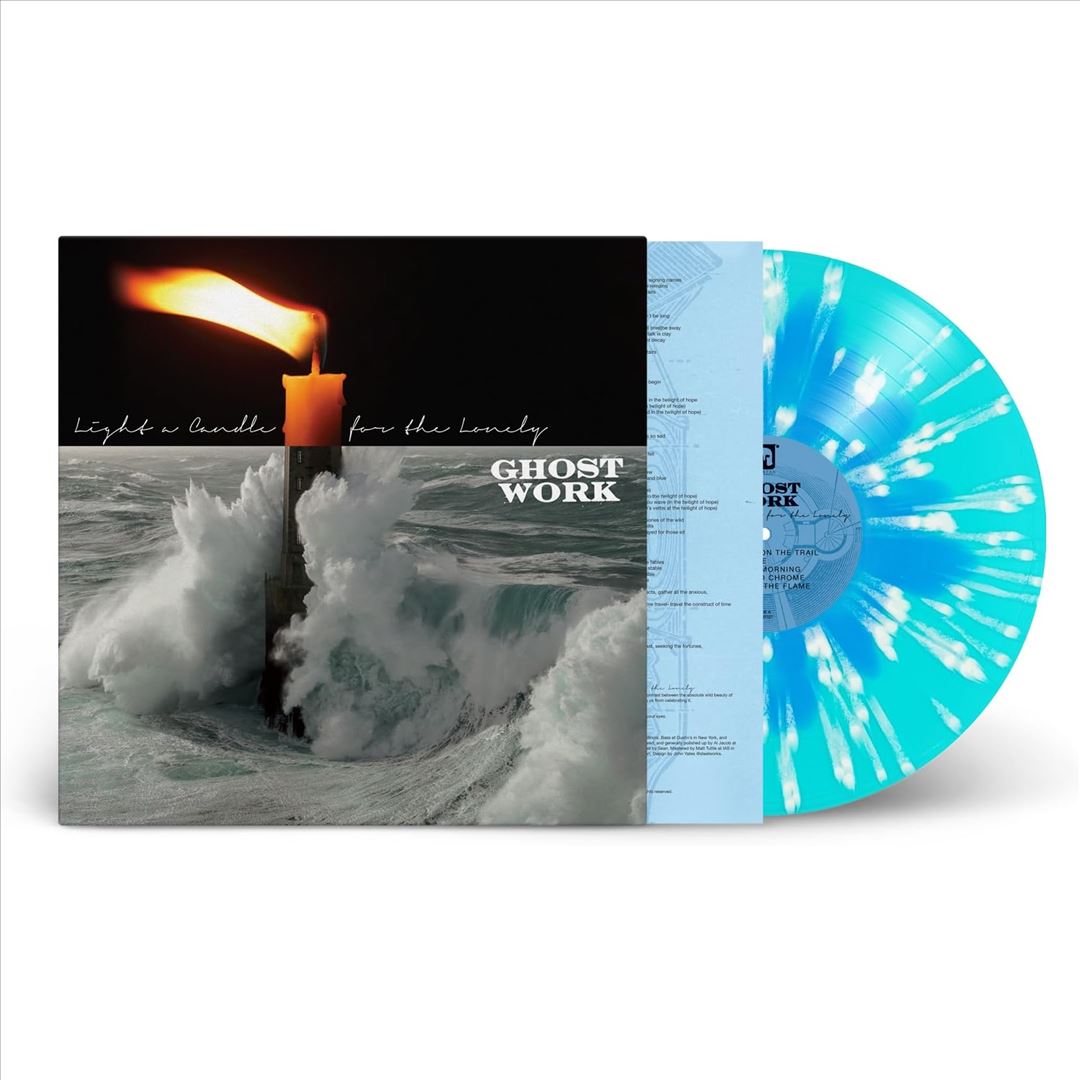 Light a Candle for the Lonely cover art