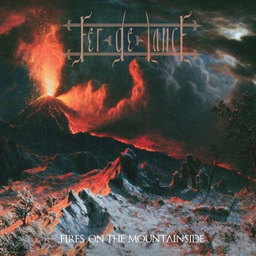 Fires on the Mountainside cover art