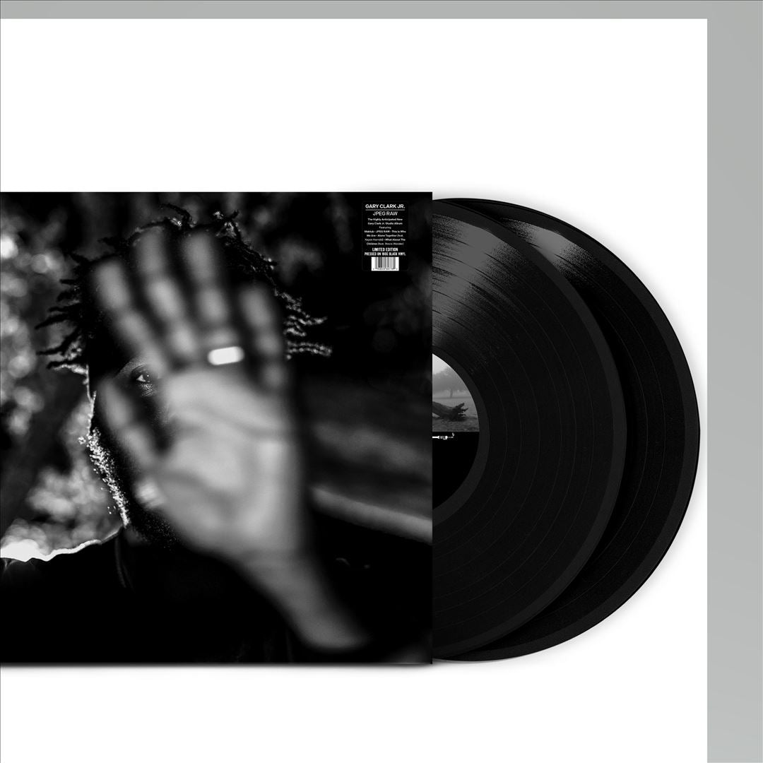 JPG RAW [180g Black Vinyl] cover art