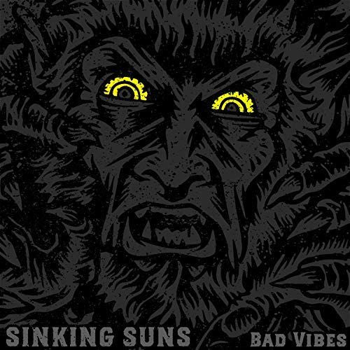 Bad Vibes cover art