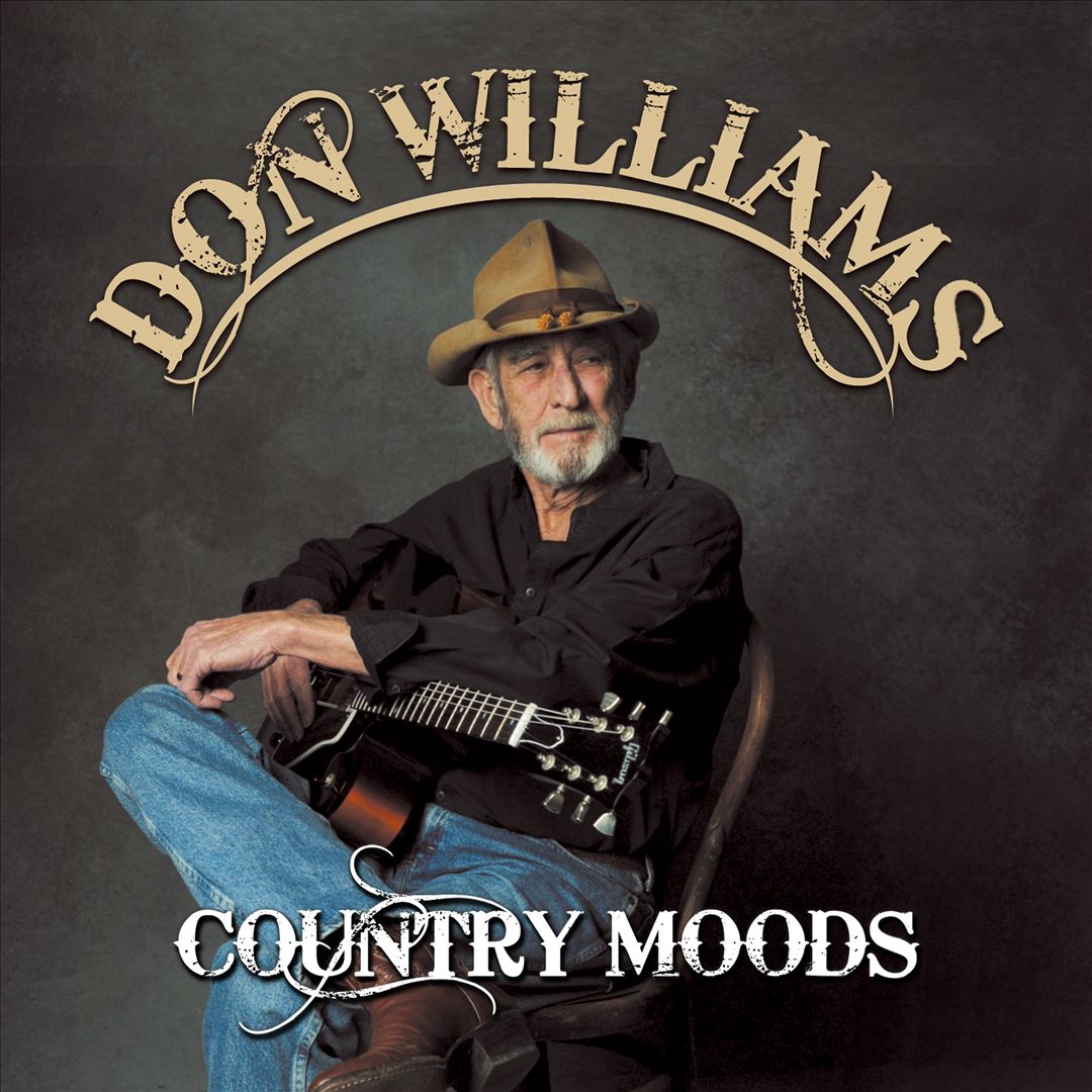 Country Moods cover art