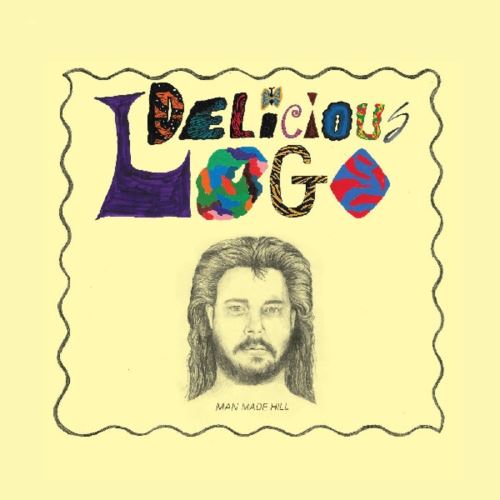Delicious Logo cover art
