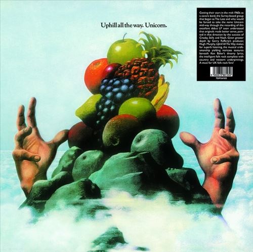 Uphill All the Way cover art
