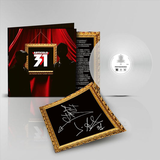 PROTOMARANZA cover art