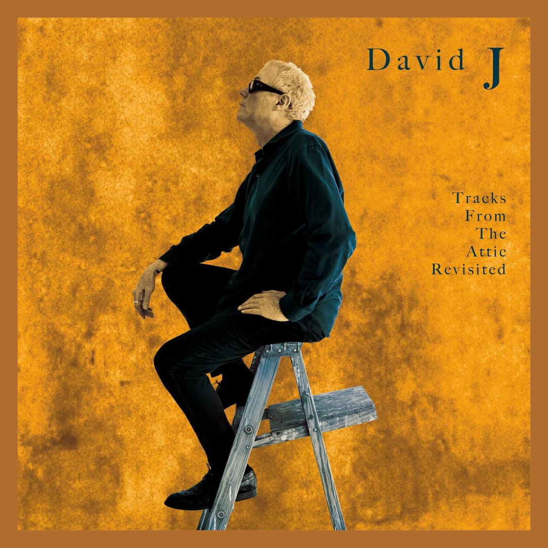 Tracks From the Attic [Revisited] cover art