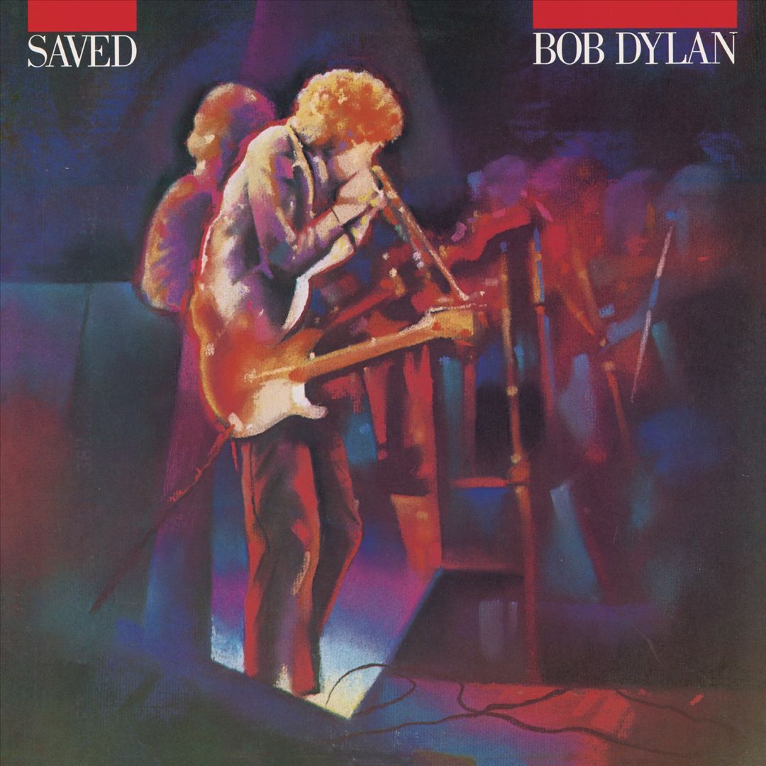 Saved cover art