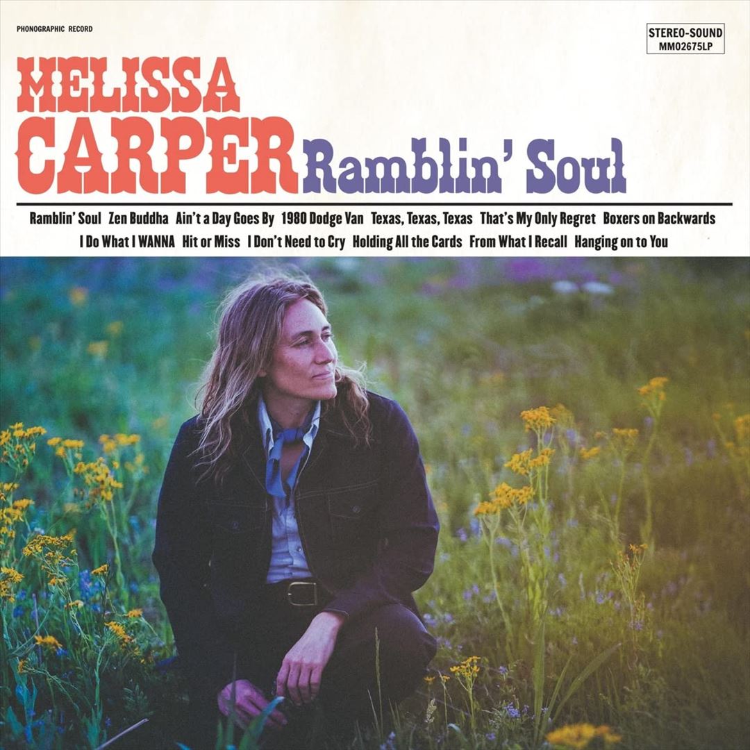 Ramblin' Soul cover art