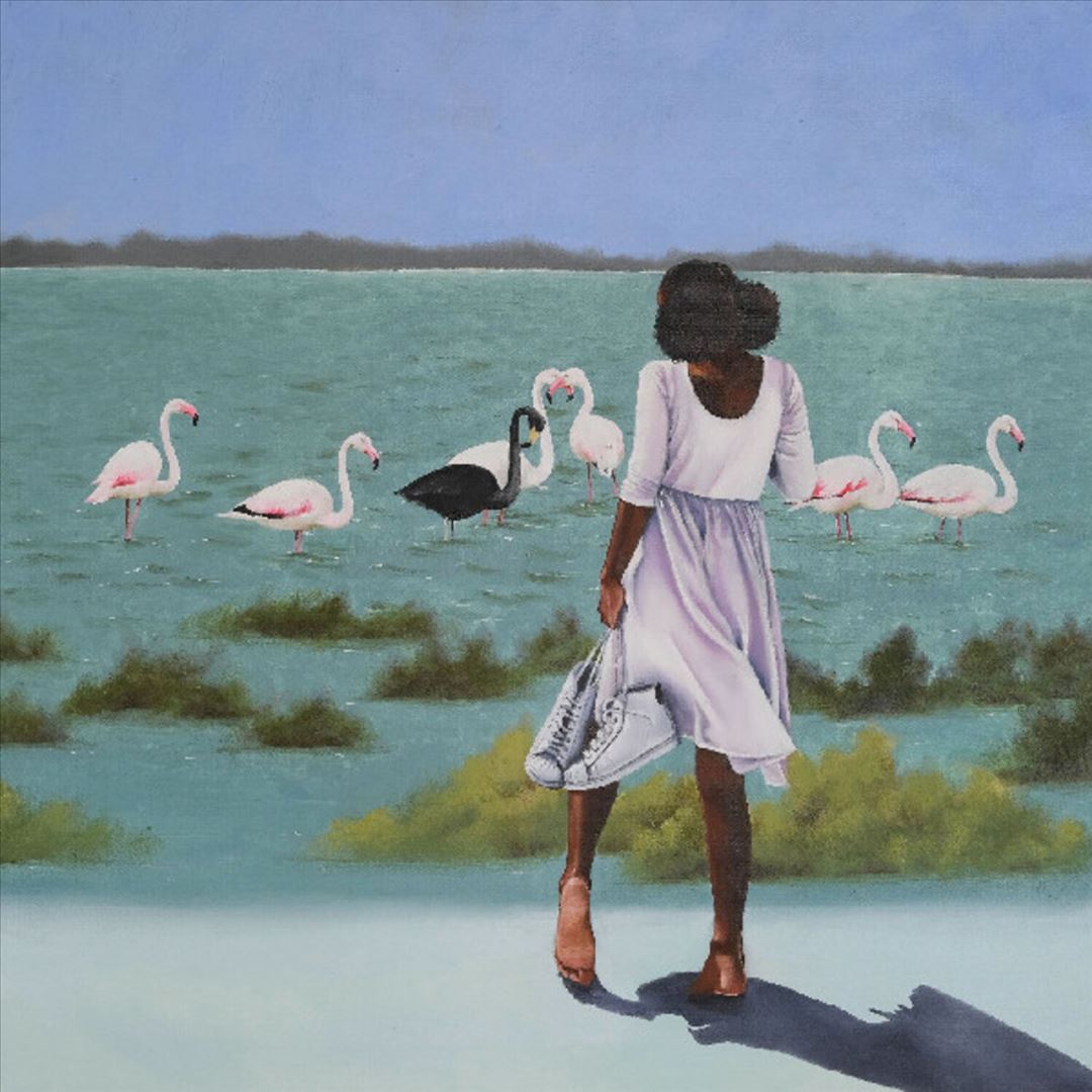 Armageddon in a Summer Dress cover art