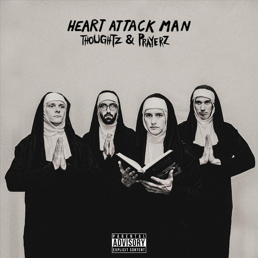 Thoughtz & Prayerz cover art
