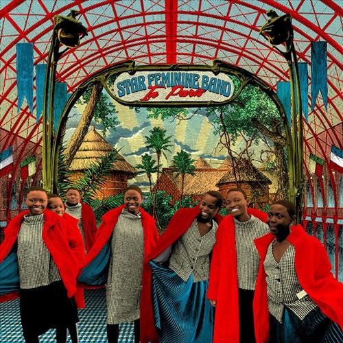 In Paris cover art