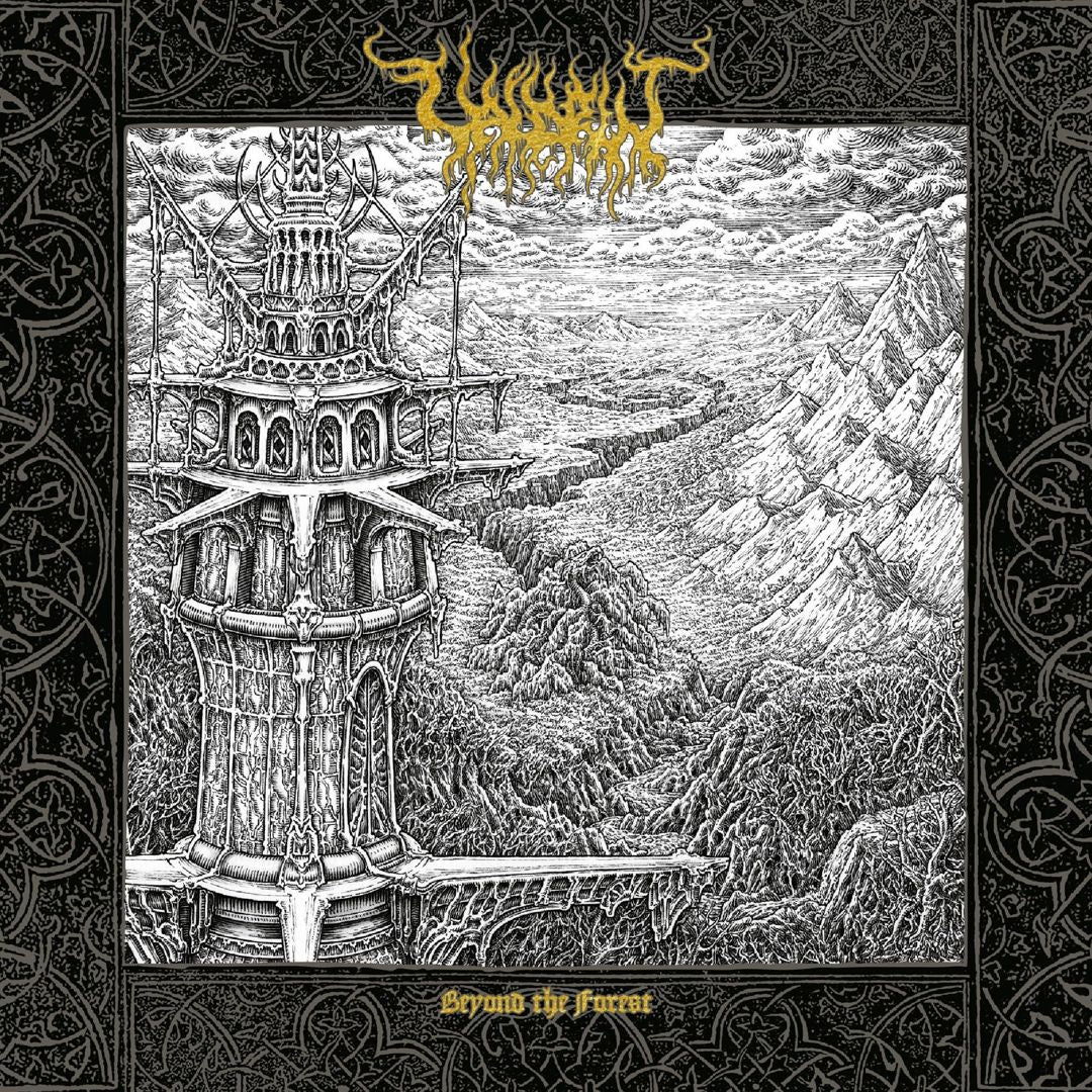 Beyond the Forest cover art