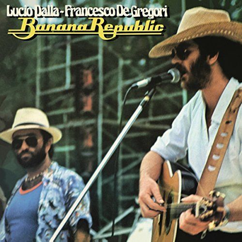 Banana Republic cover art