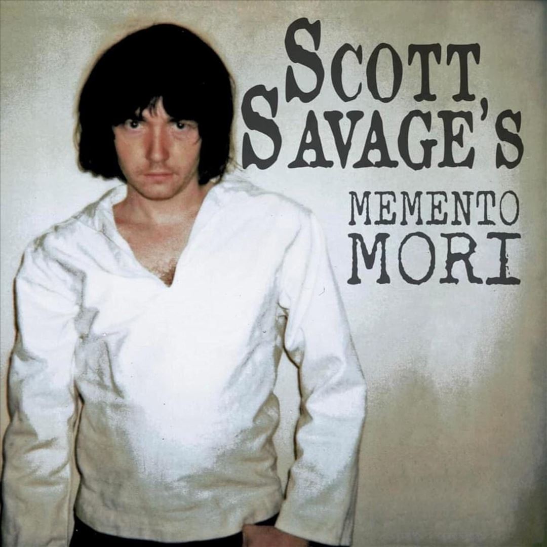 Memento Mori cover art