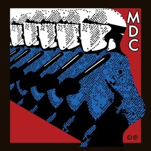 Millions Of Dead Cops [East Bay Ray & Klaus Flouride Mix] cover art