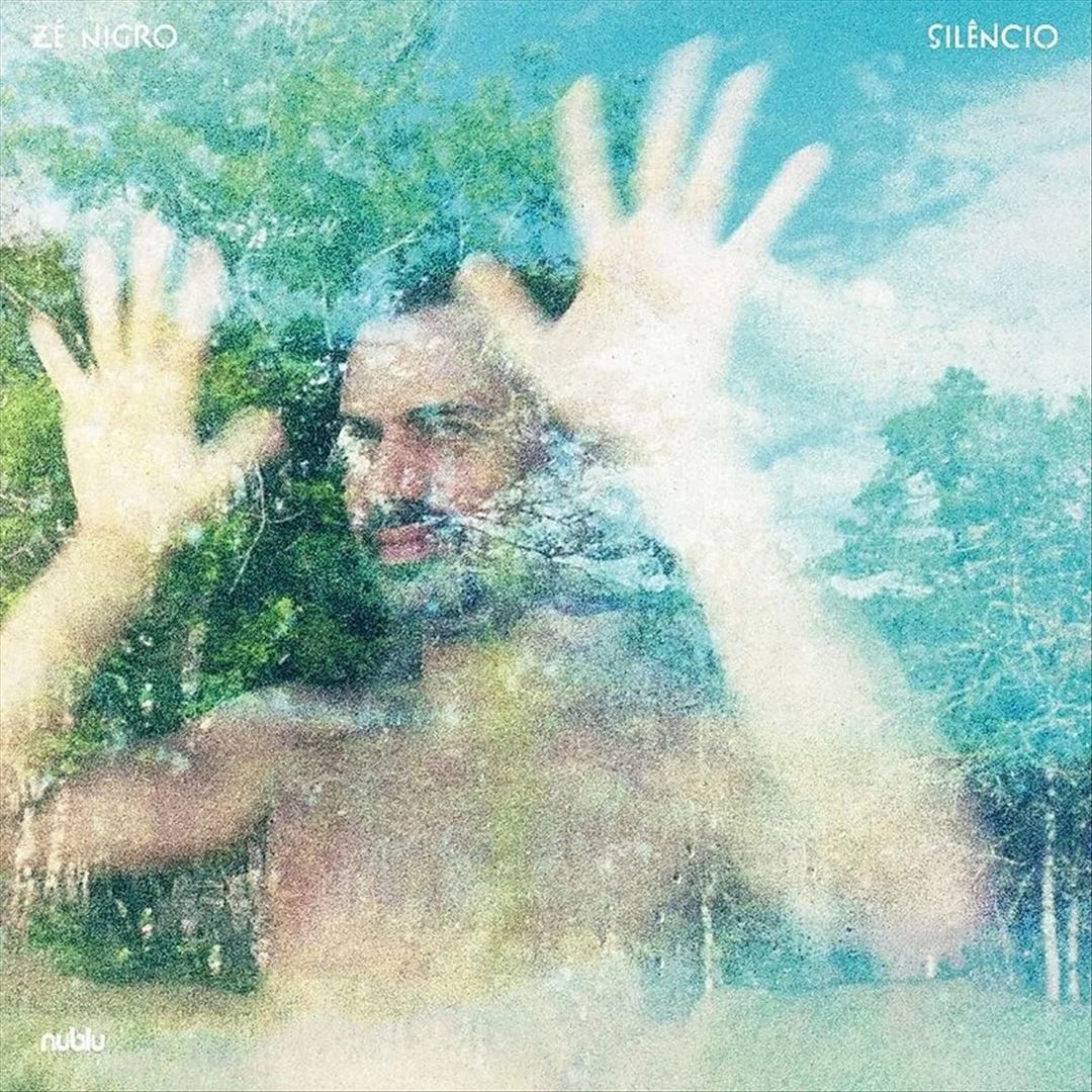 Silencio cover art