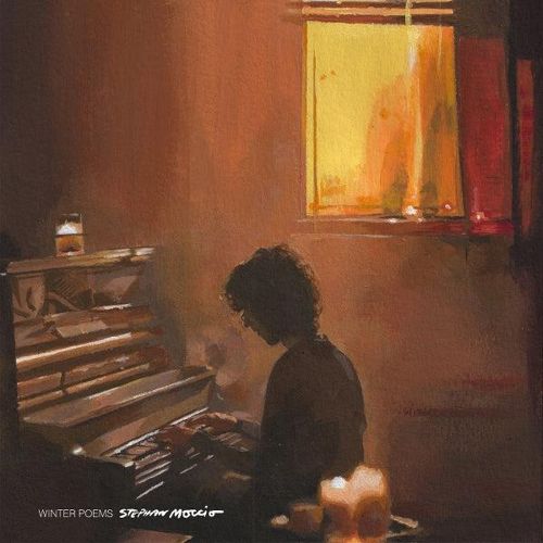 Winter Poems cover art