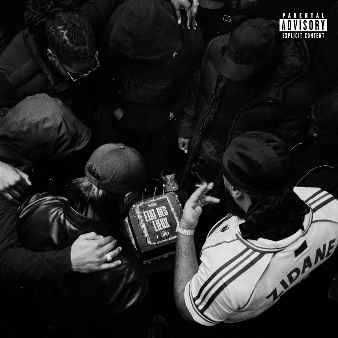 État Des Lieux  cover art