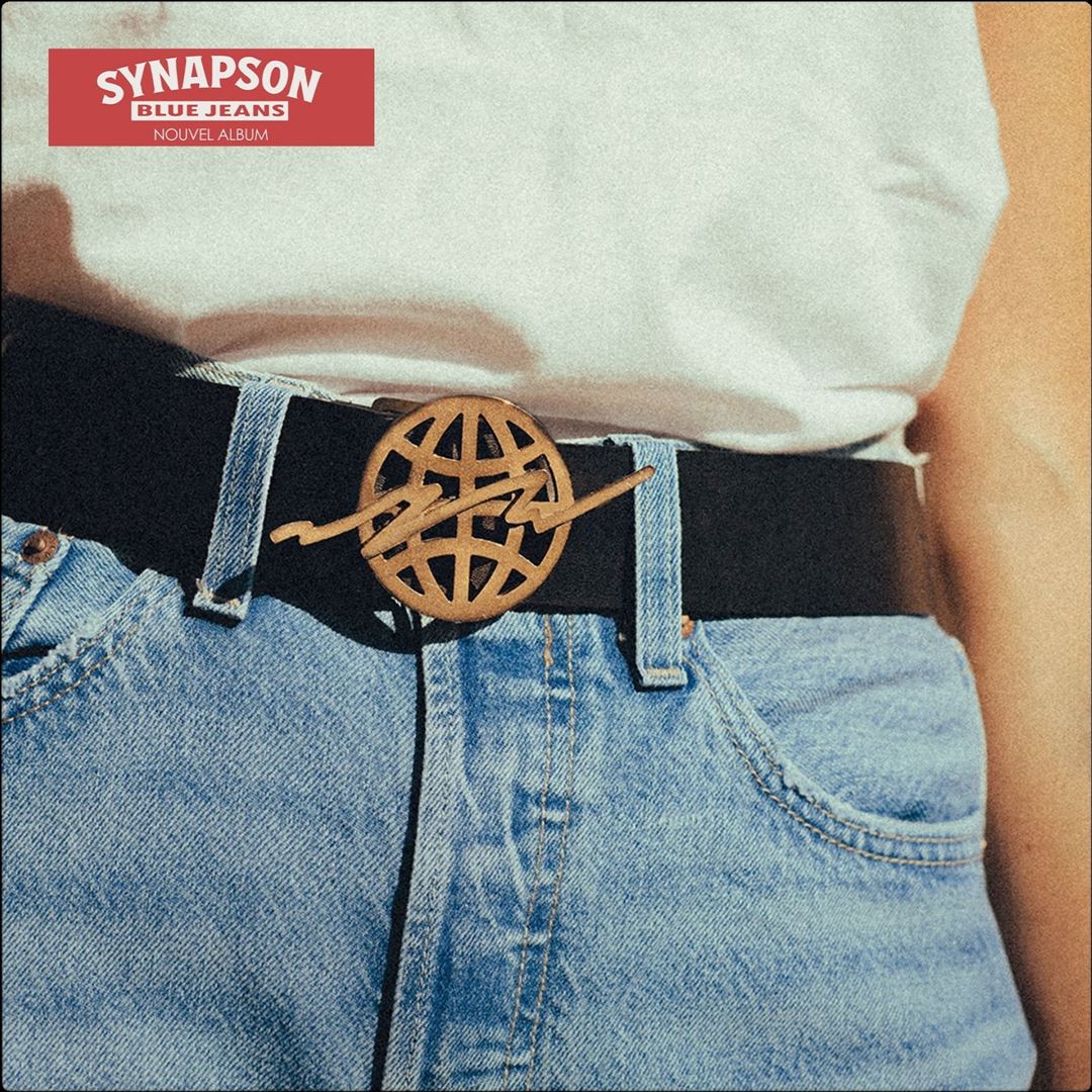 Blue Jeans cover art