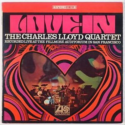 Love-In cover art