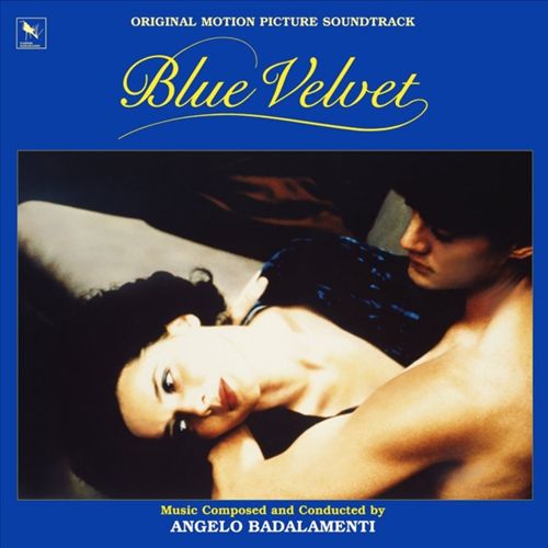 Blue Velvet [Original Motion Picture Soundtrack] cover art