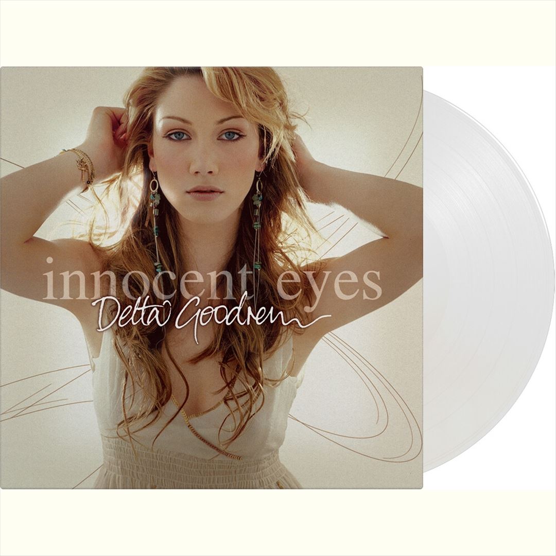 Innocent Eyes cover art