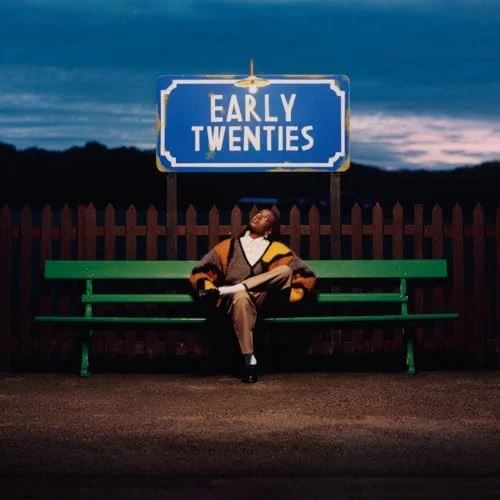 early twenties cover art
