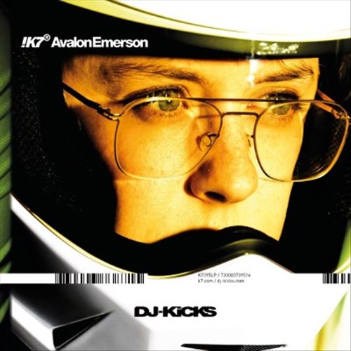 DJ-Kicks cover art