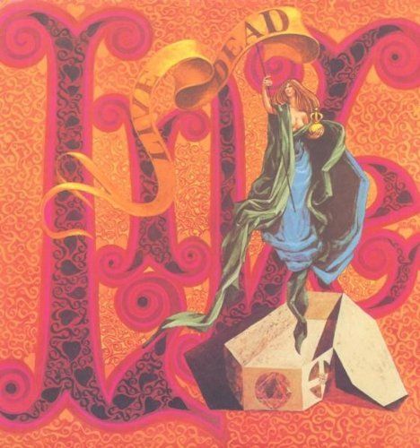 Live/Dead cover art