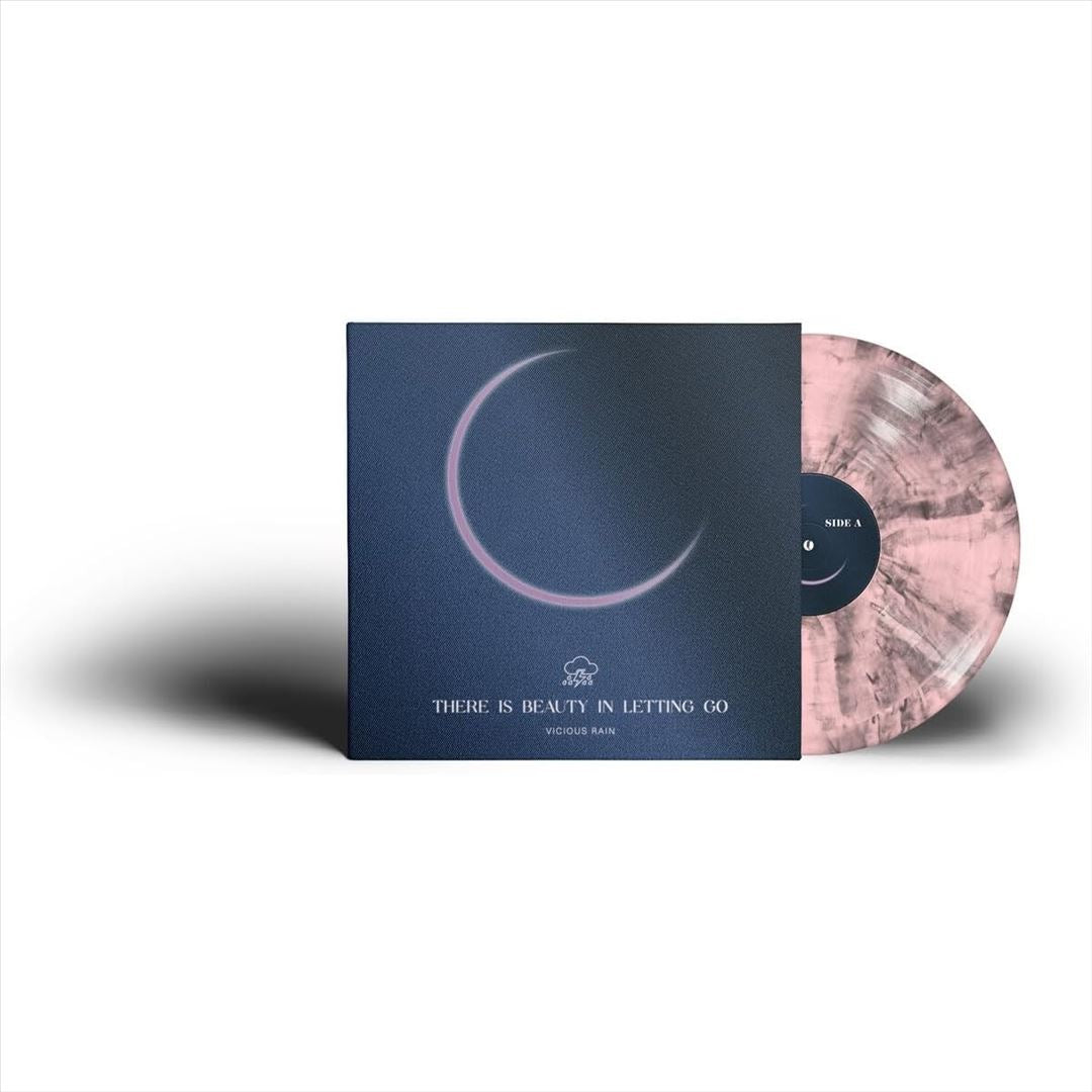 There Is Beauty in Letting Go cover art