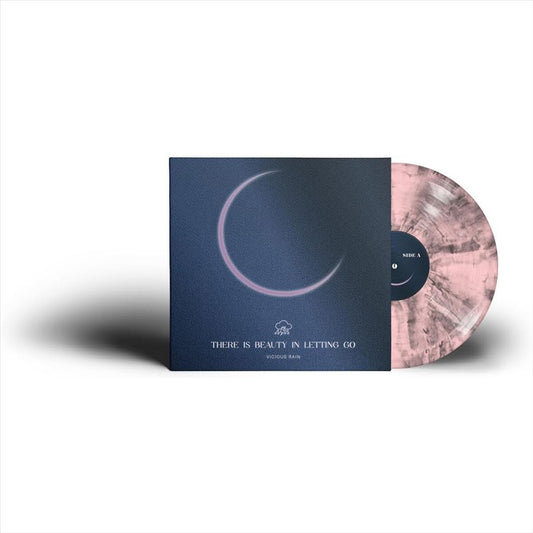 There Is Beauty in Letting Go cover art