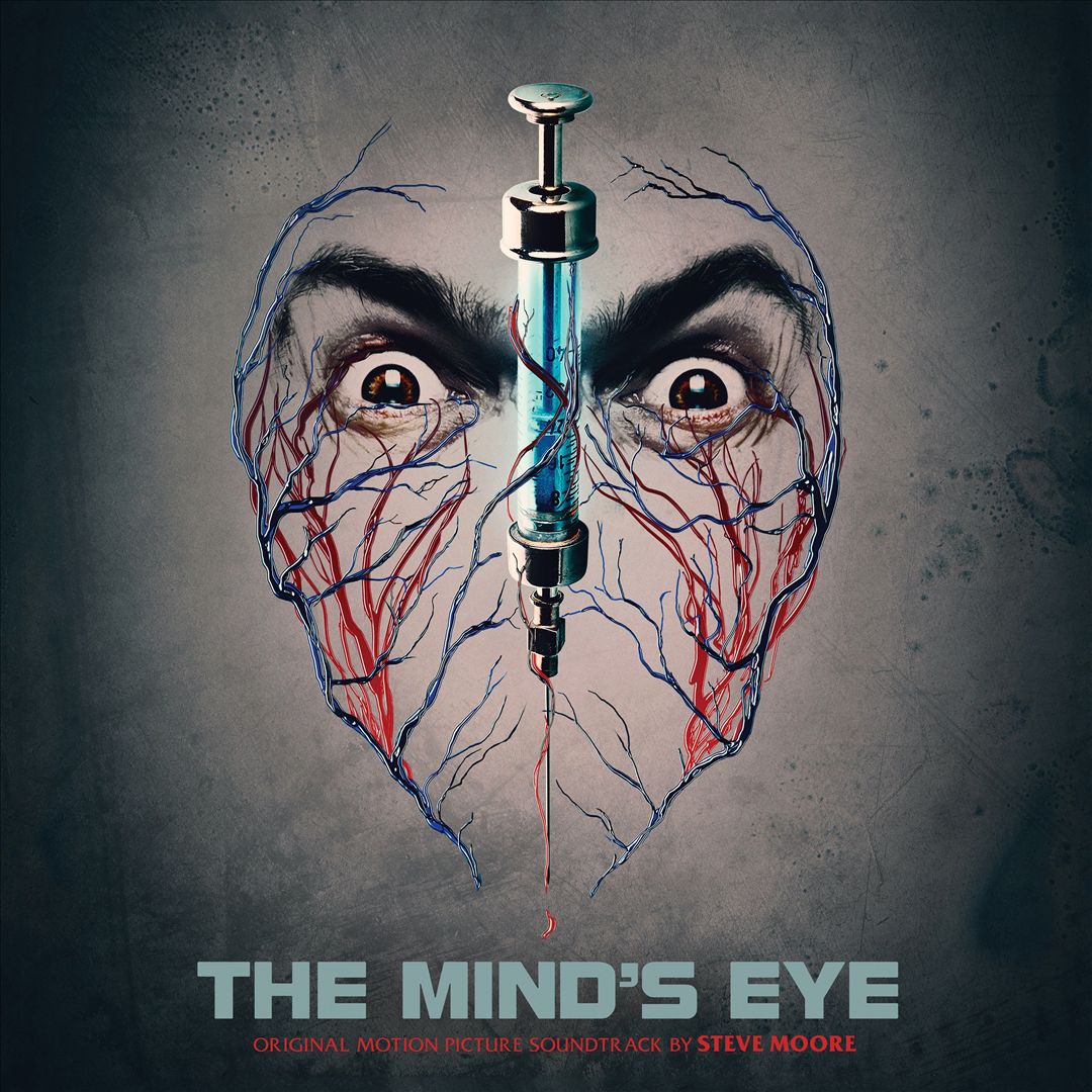Mind's Eye [Original Motion Picture Soundtrack] cover art