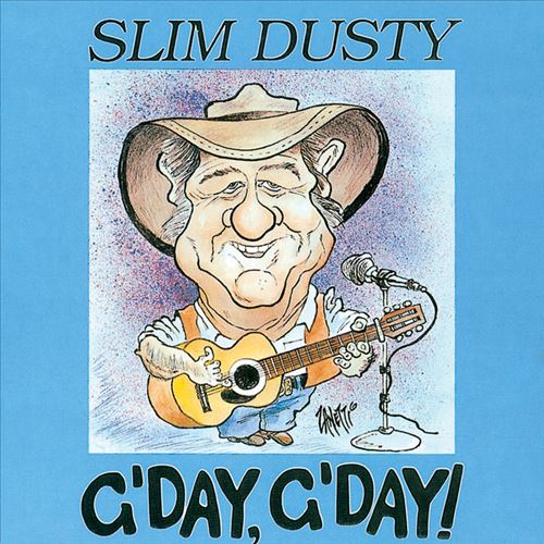 G'day G'day cover art