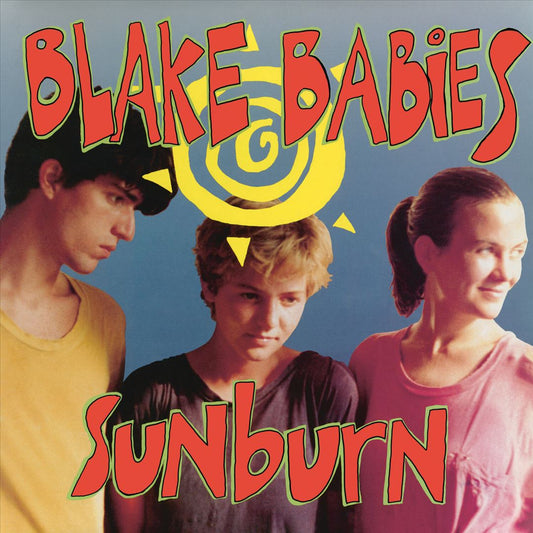 Sunburn cover art