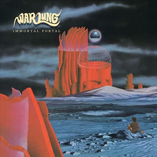 Immortal Portal [Colored Vinyl] cover art