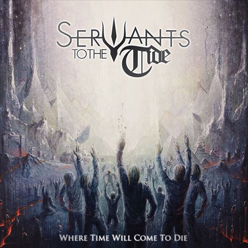 Where Time Will Come to Die cover art